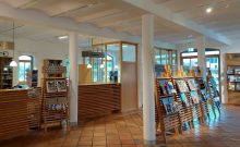 Chiemsee Infocenter - ©Chiemsee-Alpenland Tourismus