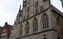 Bürgerhalle im Historischen Rathaus - ©Simon Kesting