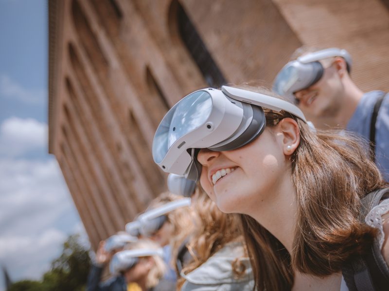 "Virtueller Rundgang - Der Treverer Code" - ©© Trier Tourismus und Marketing GmbH