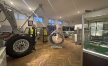 Flugwelt Altenburg - ©Benjamin Suthe