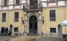 Residenzschloss Altenburg - ©Benjamin Suthe