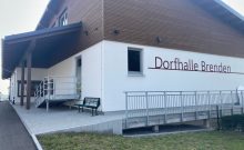 Öffentliche Toilette Dorfhalle Brenden - ©Rolf Schrader