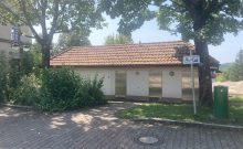 Öffentliche Toilette Bahnhof Wehr-Brennet - ©Rolf Schrader