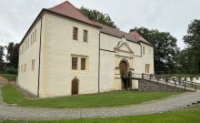 Schloss und Festung Senftenberg - ©Joke Pouliart
