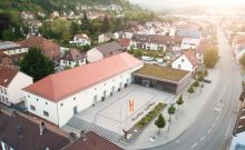 Hohenstaufensaal Annweiler am Trifels - ©Yannick Scherthan