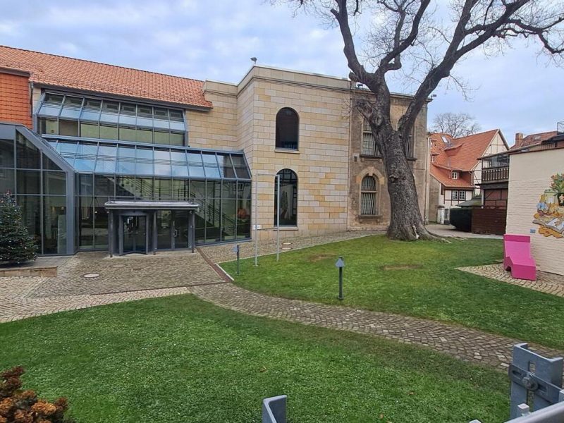 Bild von Museum Lyonel Feininger - ©Manuela Fischer