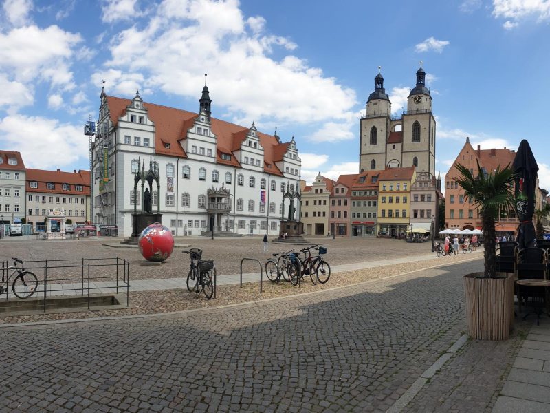 Bild von Stadtführung Lutherstadt Wittenberg - ©Manuela Fischer