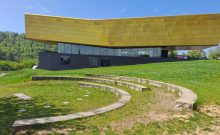 Arche Nebra - Museum und Planetarium am Fundort der Himmelsscheibe  - ©Manuela Fischer