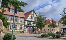 Tourismusbüro Arneburg - ©Manuela Fischer