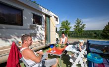 See-Camping Altenburg Pahna - ©Kathrin Lorenz