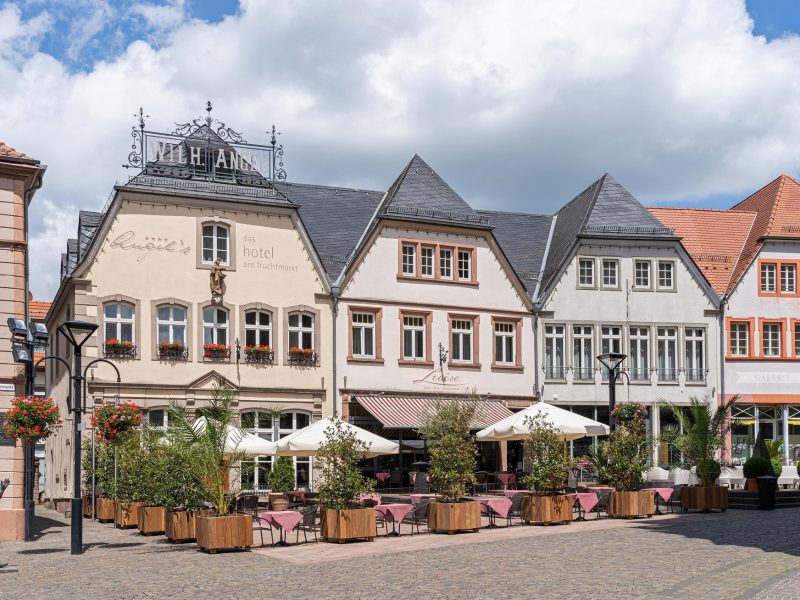 Bild von Angel's - das hotel am fruchtmarkt - ©Tim Karapetian-tkfotos Hotelfotografie