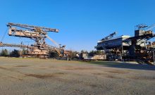 Ferropolis – Stadt aus Eisen - ©Manuela Fischer