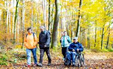 Komfort-Wanderweg 9 - Dallau - ©(C) freiheitswerke / Wolf  - Naturpark Neckartal-Odenwald