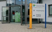 Baldenauhalle Morbach - ©Thomas Recktenwald