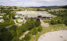 Center Parcs - Park Bostalsee - ©Firma Aeriallive