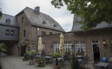 Burgrestaurant Burg Lichtenberg
