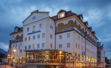 HLF-Hotel Luitpoldpark Füssen