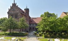 Museum Tucherschloss  und Hirsvogelsaal Nürnberg - ©Tanya Rubenbauer
