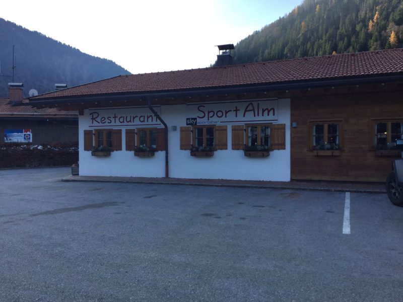 Sportalm Bayrischzell - ©Angelika Herrmann Bild von Sportalm Bayrischzell - ©Angelika Herrmann