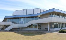 Kulturinsel - Rückansicht Kulturinsel - Rückansicht