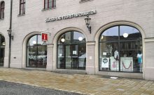 Tourist-Information / Besucherservice des Staatstheater Augsburg - ©TouristInfo_RegioAugsburgTourismusGmbH