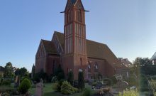 Inselkirche Langeoog - ©Joke Pouliart