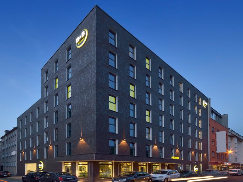 B&B Hotel Dortmund-City - ©B&B Hotels Germany Bild von B&B Hotel Dortmund-City - ©B&B Hotels Germany