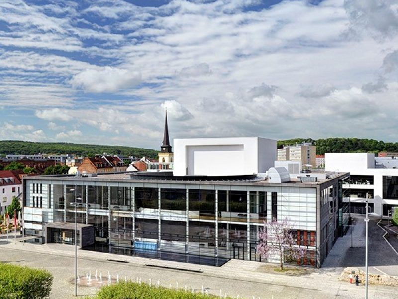 Theater Erfurt - ©