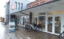 Tourist Info Hafeninsel - ©Marina Rochel Tourist Info Hafeninsel - ©Marina Rochel