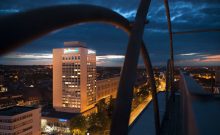 Radisson Blu Hotel Erfurt - ©Sylvia Engel Radisson Blu Hotel Erfurt - ©Sylvia Engel