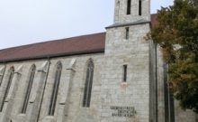 Bauernkriegsmuseum - Kornmarktkirche (Barfüßerkirche) - ©Sylvia Engel