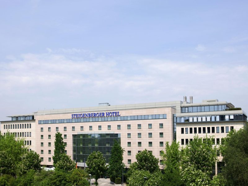 Bild von Steigenberger Hotel Dortmund - ©Steigenberger Hotel Dortmund