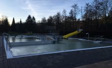 Waldschwimmbad Bad Wünnenberg - ©Falk Olias Waldschwimmbad Bad Wünnenberg - ©Falk Olias