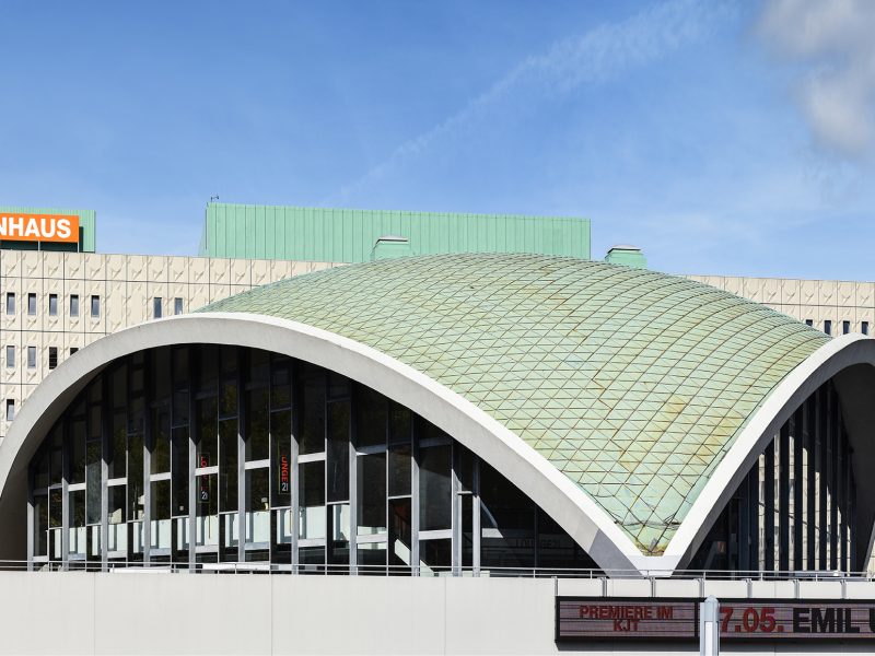 Theater Dortmund - ©Theater Dortmund Bild vom Dortmunder Opernhaus - ©Theater Dortmund