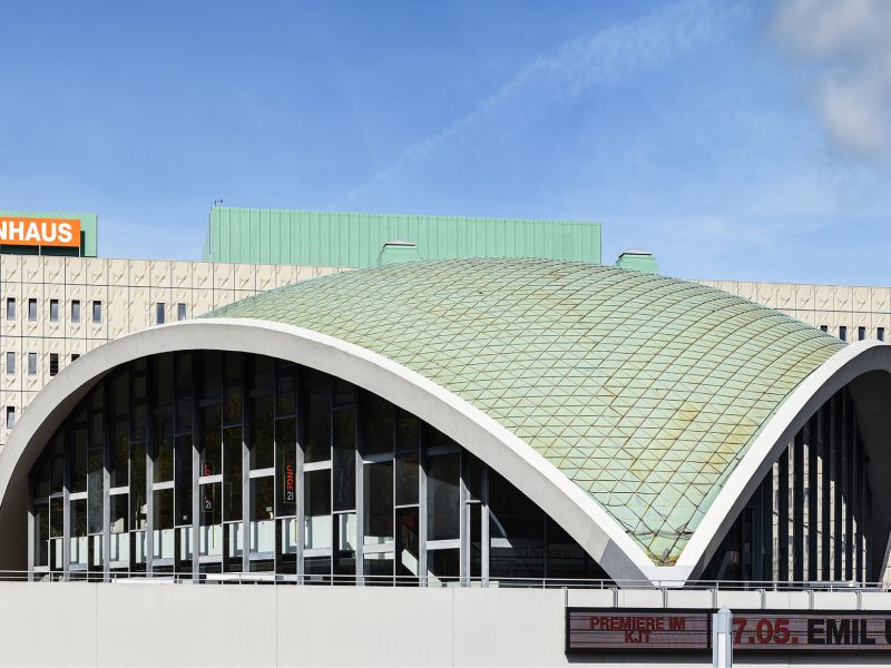 Bild vom Dortmunder Opernhaus - ©Theater Dortmund