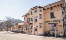 Wander-Informationszentrum in Baiersbronn - ©Baiersbronn Touristik/ Max Günter Wander-Informationszentrum in Baiersbronn - ©Baiersbronn Touristik/ Max Günter