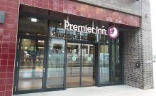 Premier Inn Hamburg St. Pauli - ©Marina Rochel Premier Inn Hamburg St. Pauli - ©Marina Rochel