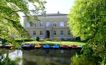 Landesmuseum für Kunst und Kulturgeschichte Oldenburg - Augusteum - ©Sven Adelaide Landesmuseum für Kunst und Kulturgeschichte Oldenburg - Augusteum - ©Sven Adelaide