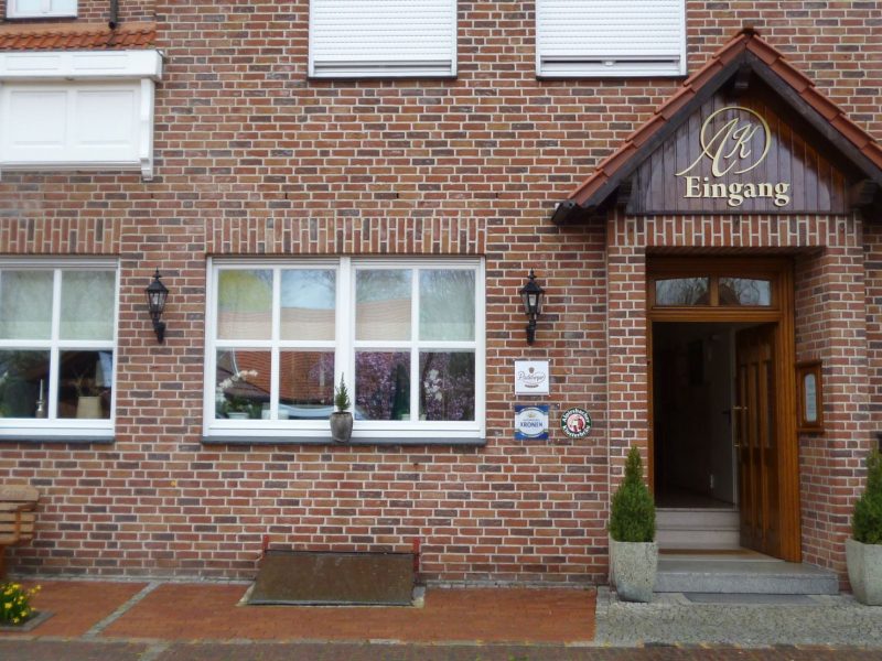 Hotel "Am Kring" - ©Sandra Hamer Hotel "Am Kring" - ©Sandra Hamer