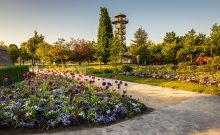 Park der Gärten  - ©TMN