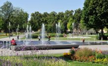 Parks und Gärten der Stadt Aschersleben - ©Volker Hielscher Parks und Gärten der Stadt Aschersleben - ©Volker Hielscher