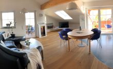 Alpenglück de Luxe Ferienwohnung - ©Claudia Herkommer Alpenglück de Luxe Ferienwohnung - ©Claudia Herkommer