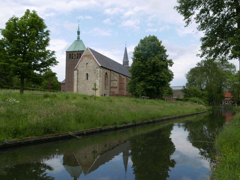 Stadtrundgang Vreden - ©Simon Kesting Stadtrundgang Vreden für Alle - ©Simon Kesting
