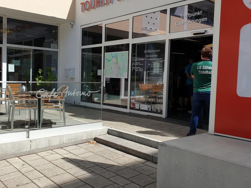 Bild von Tourist-Information Dessau - ©Manuela Fischer