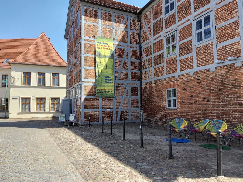 Städtische Gallerie Wollhalle - ©Anne Wilken