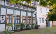 Hotel Restaurant "Stolberger Hof" - ©Manuela Fischer Hotel Restaurant "Stolberger Hof" - ©Manuela Fischer
