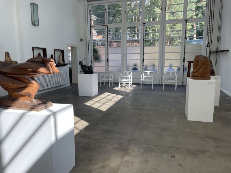 Ernst Barlach Museen Güstrow - Atelierhaus - ©Anne Wilken Bild von Ernst Barlach Museen Güstrow - Atelierhaus - ©Anne Wilken