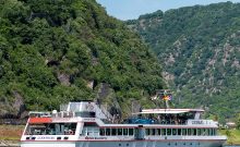 MS Godesburg  -  Köln-Düsseldorfer Deutsche Rheinschiffahrt GmbH - ©KD Deutsche Rheinschiffahrt GmbH