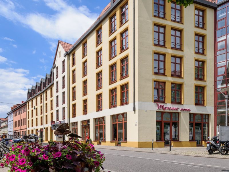 Mercure Hotel Erfurt Altstadt - ©Mercure Hotel Erfurt Altstadt Mercure Hotel Erfurt Altstadt - ©Mercure Hotel Erfurt Altstadt