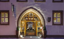 Restaurant Zum Rebstock im Hotel Mercure Erfurt Altstadt - ©CHRISTOPH WEISS Restaurant Zum Rebstock im Hotel Mercure Erfurt Altstadt - ©CHRISTOPH WEISS